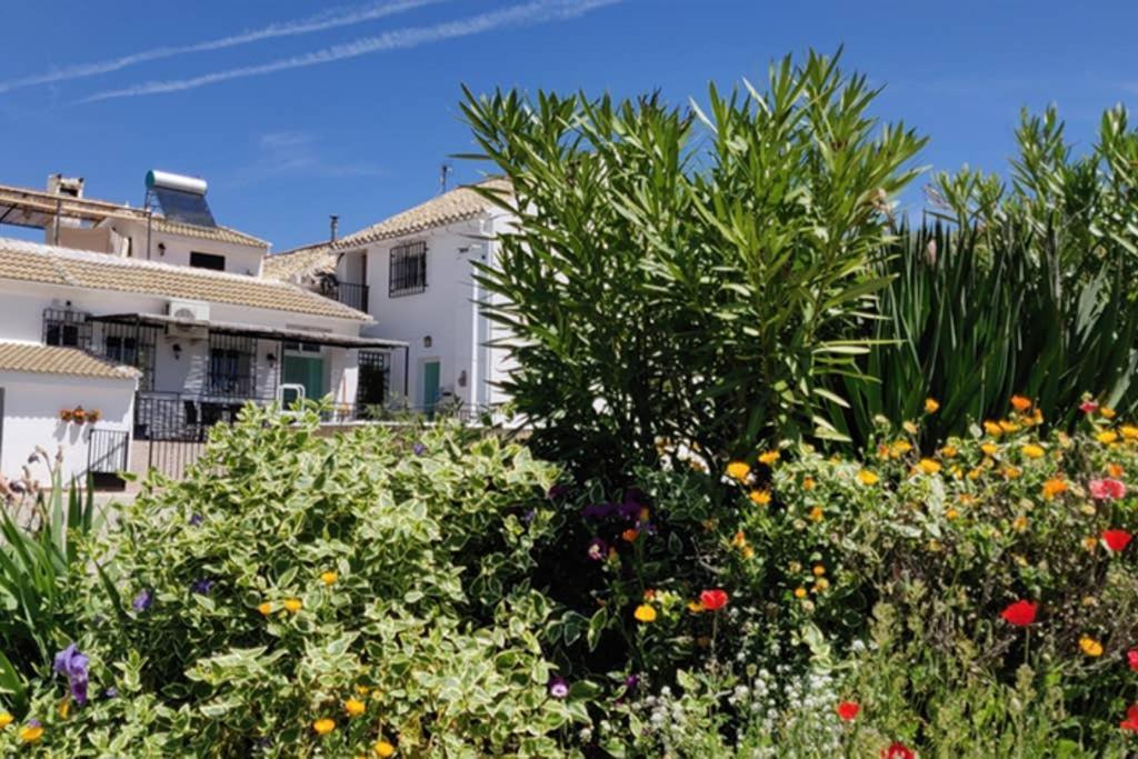 New Leaf Cortijo Apartment ,Moclín Екстериор снимка