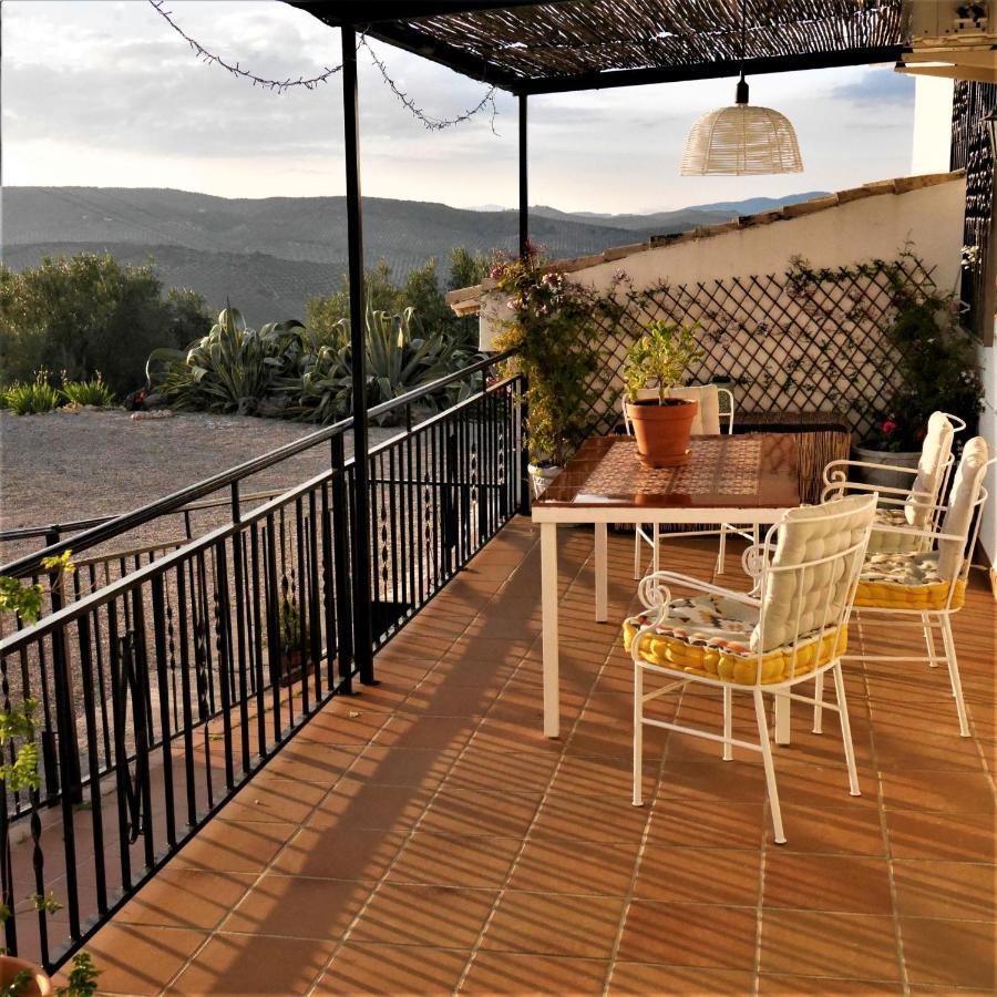 New Leaf Cortijo Apartment ,Moclín Екстериор снимка