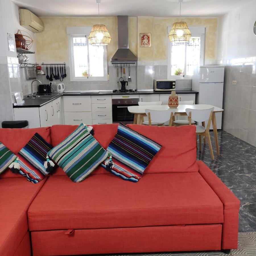 New Leaf Cortijo Apartment ,Moclín Екстериор снимка